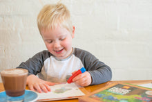 Load image into Gallery viewer, Magic Painting World - Dinosaurs