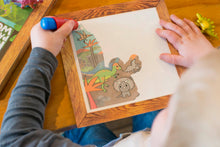 Load image into Gallery viewer, Magic Painting World - Dinosaurs
