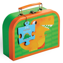 Load image into Gallery viewer, My First Puzzle Case - Dinosaurs