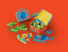Load image into Gallery viewer, My First Puzzle Case - Dinosaurs