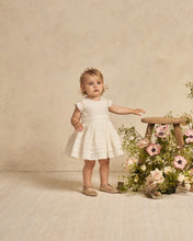 Load image into Gallery viewer, dahlia dress - white