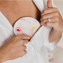 Load image into Gallery viewer, Bamboo Terry Reusable Nursing Pads
