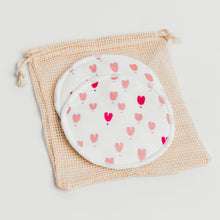 Load image into Gallery viewer, Bamboo Terry Reusable Nursing Pads
