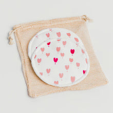 Load image into Gallery viewer, Bamboo Terry Reusable Nursing Pads