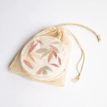 Load image into Gallery viewer, Bamboo Terry Reusable Nursing Pads