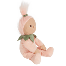 Load image into Gallery viewer, Dinky Dinkums Fruity Cuties - Peggy Peach