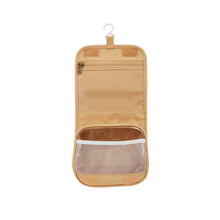 Load image into Gallery viewer, See-ya Wash Bag - Butterscotch
