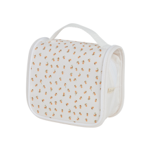 Load image into Gallery viewer, See-ya Wash Bag - Leafed Mushroom
