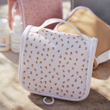 Load image into Gallery viewer, See-ya Wash Bag - Leafed Mushroom