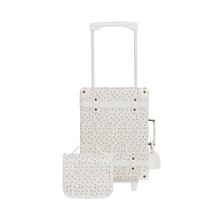 Load image into Gallery viewer, See-ya Wash Bag - Leafed Mushroom