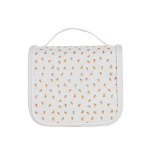 Load image into Gallery viewer, See-ya Wash Bag - Leafed Mushroom