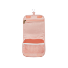 Load image into Gallery viewer, See-ya Wash Bag - Pink Daisies