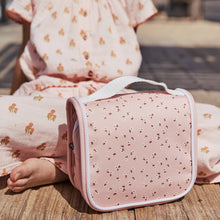 Load image into Gallery viewer, See-ya Wash Bag - Pink Daisies