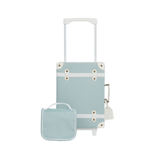 Load image into Gallery viewer, See-ya Wash Bag - Steel Blue