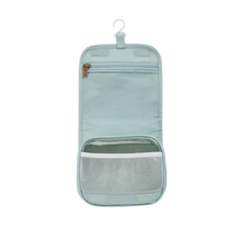 Load image into Gallery viewer, See-ya Wash Bag - Steel Blue