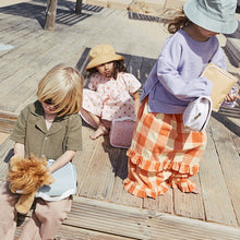 Load image into Gallery viewer, See-ya Wash Bag - Steel Blue