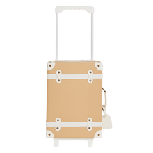 Load image into Gallery viewer, See-ya Suitcase - Butterscotch