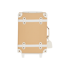 Load image into Gallery viewer, See-ya Suitcase - Butterscotch