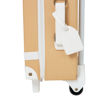 Load image into Gallery viewer, See-ya Suitcase - Butterscotch