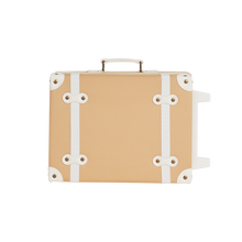 Load image into Gallery viewer, See-ya Suitcase - Butterscotch