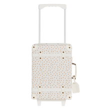 Load image into Gallery viewer, See-ya Suitcase - Leafed Mushroom