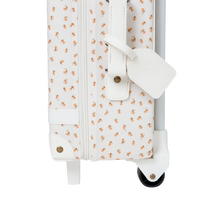 Load image into Gallery viewer, See-ya Suitcase - Leafed Mushroom