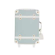 Load image into Gallery viewer, See-ya Suitcase - Steel Blue