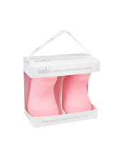 Load image into Gallery viewer, Organic Hybrid Walking Socks Dreamtime Carmine