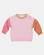 Load image into Gallery viewer, Organic Pullover Bobby Misty Rose
