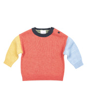 Load image into Gallery viewer, Organic Pullover Bobby Paprika