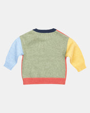 Load image into Gallery viewer, Organic Pullover Bobby Paprika