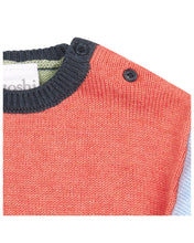 Load image into Gallery viewer, Organic Pullover Bobby Paprika