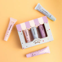 Load image into Gallery viewer, Oh Flossy Natural Lip Gloss Set