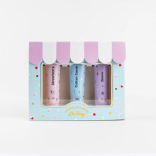 Load image into Gallery viewer, Oh Flossy Natural Lip Gloss Set
