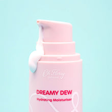 Load image into Gallery viewer, Oh Flossy Skincare Dreamy Dew - Hydrating Moisturiser
