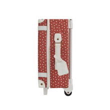 Load image into Gallery viewer, See-ya Suitcase Holiday - Sweetheart Red
