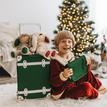 Load image into Gallery viewer, See-ya Wash Bag - Forest