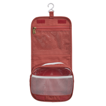 Load image into Gallery viewer, See-ya Wash Bag - Sweetheart Red
