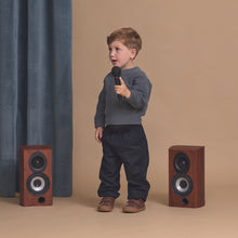 Load image into Gallery viewer, OTTO CANVAS Toddler Chocolate