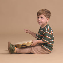 Load image into Gallery viewer, OTTO CANVAS Toddler Olive