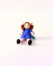 Load image into Gallery viewer, ABC Play School - Felt Jemima Toy