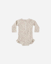 Load image into Gallery viewer, Olivia Rashguard One-Piece || Dahlia