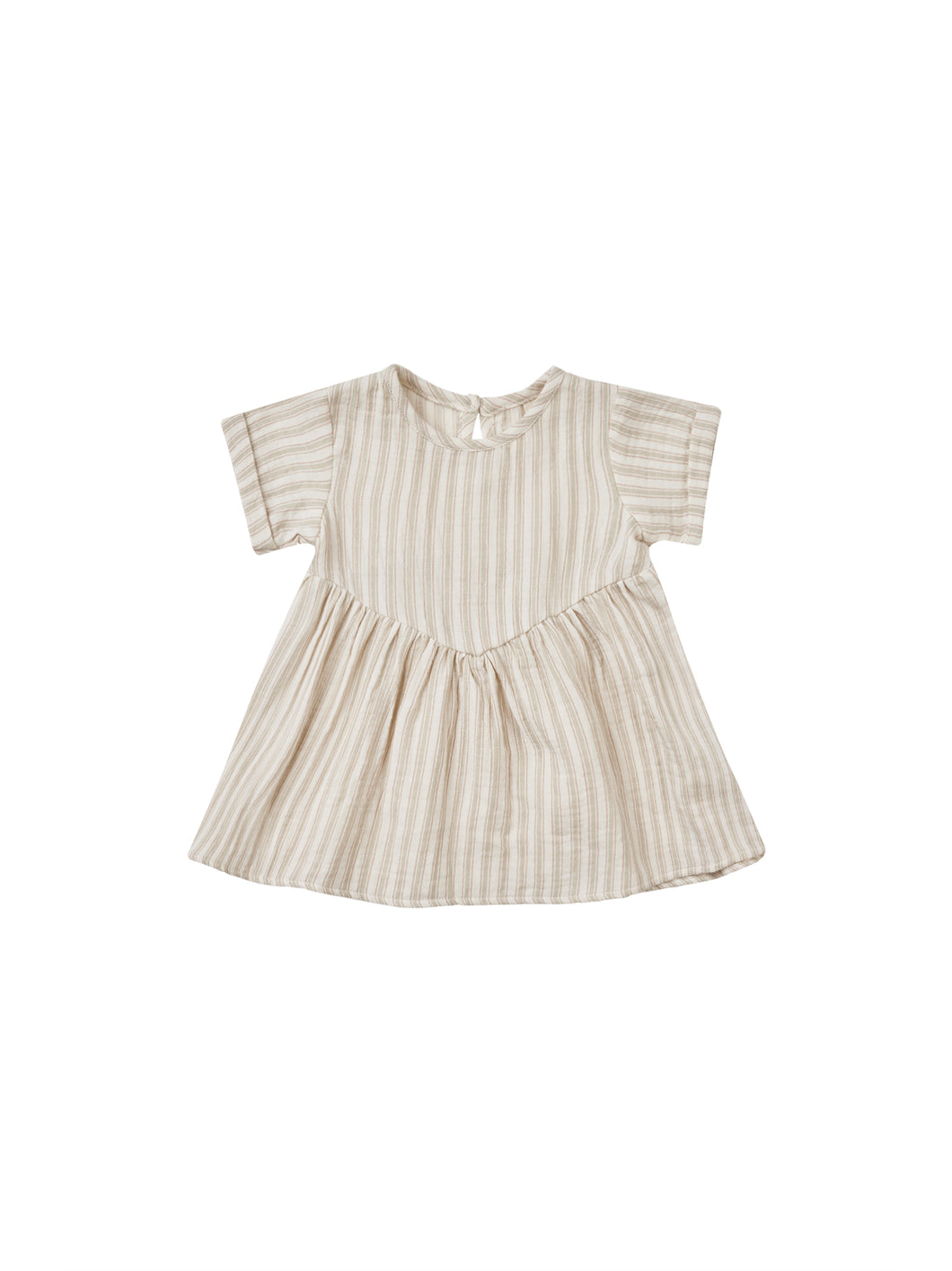 brielle dress || vintage stripe