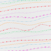 Load image into Gallery viewer, Roller Pattern Pens