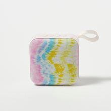 Load image into Gallery viewer, Travel Speaker Tie Dye Sorbet