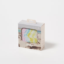 Load image into Gallery viewer, Travel Speaker Tie Dye Sorbet