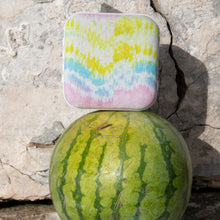 Load image into Gallery viewer, Travel Speaker Tie Dye Sorbet