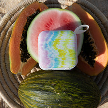 Load image into Gallery viewer, Travel Speaker Tie Dye Sorbet