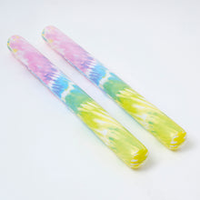 Load image into Gallery viewer, Pool Noodle Tie Dye Sorbet Set of 2