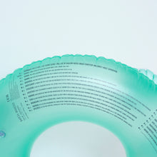 Load image into Gallery viewer, Pool Ring Soakers Sonny the Sea Creature Citrus Set of 2